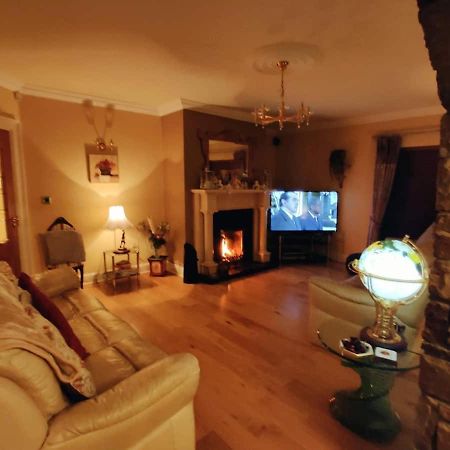 'Kealan' Luxury Double Room Foxford Luaran gambar