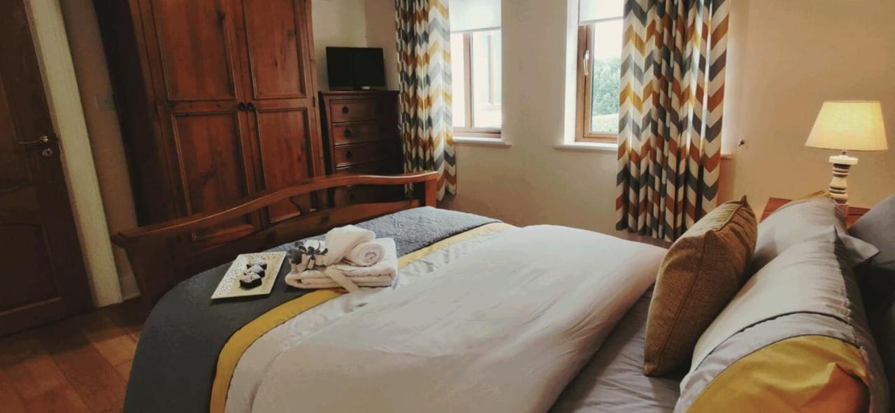 'Kealan' Luxury Double Room Foxford Luaran gambar