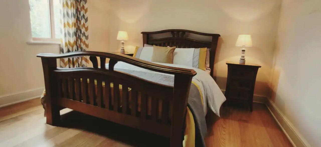 'Kealan' Luxury Double Room Foxford Luaran gambar
