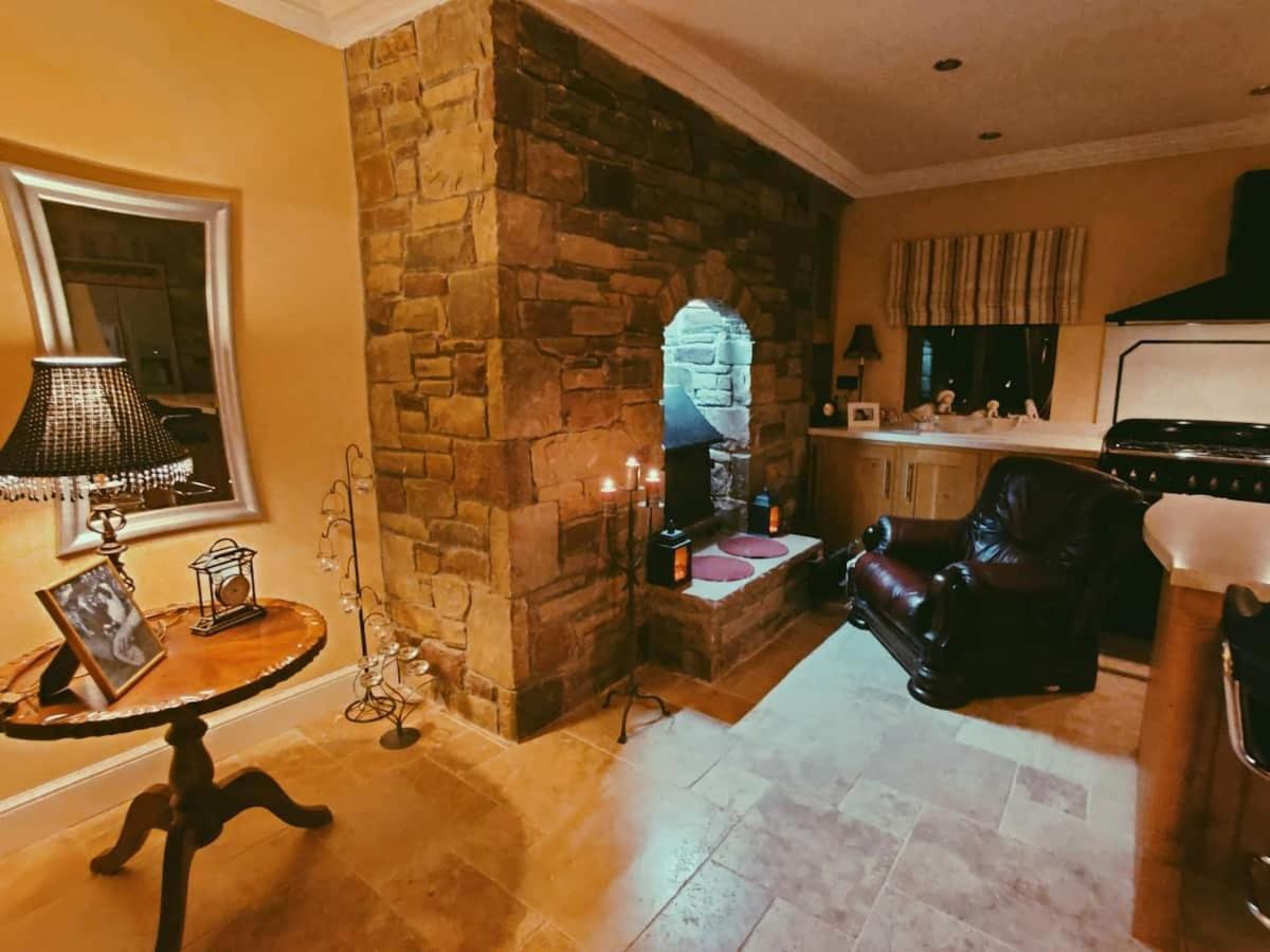 'Kealan' Luxury Double Room Foxford Luaran gambar