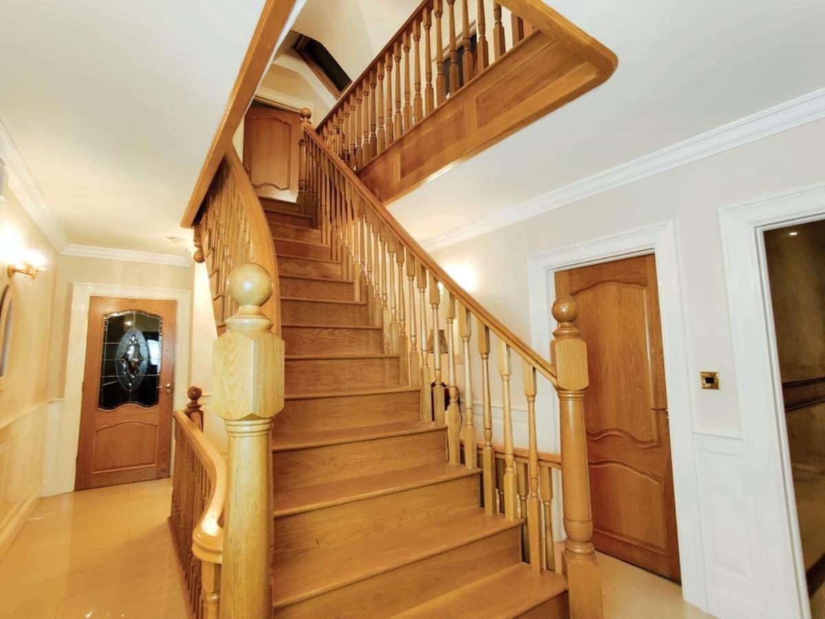 'Kealan' Luxury Double Room Foxford Luaran gambar