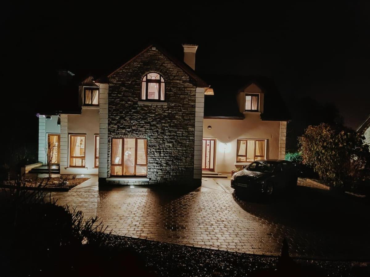 'Kealan' Luxury Double Room Foxford Luaran gambar