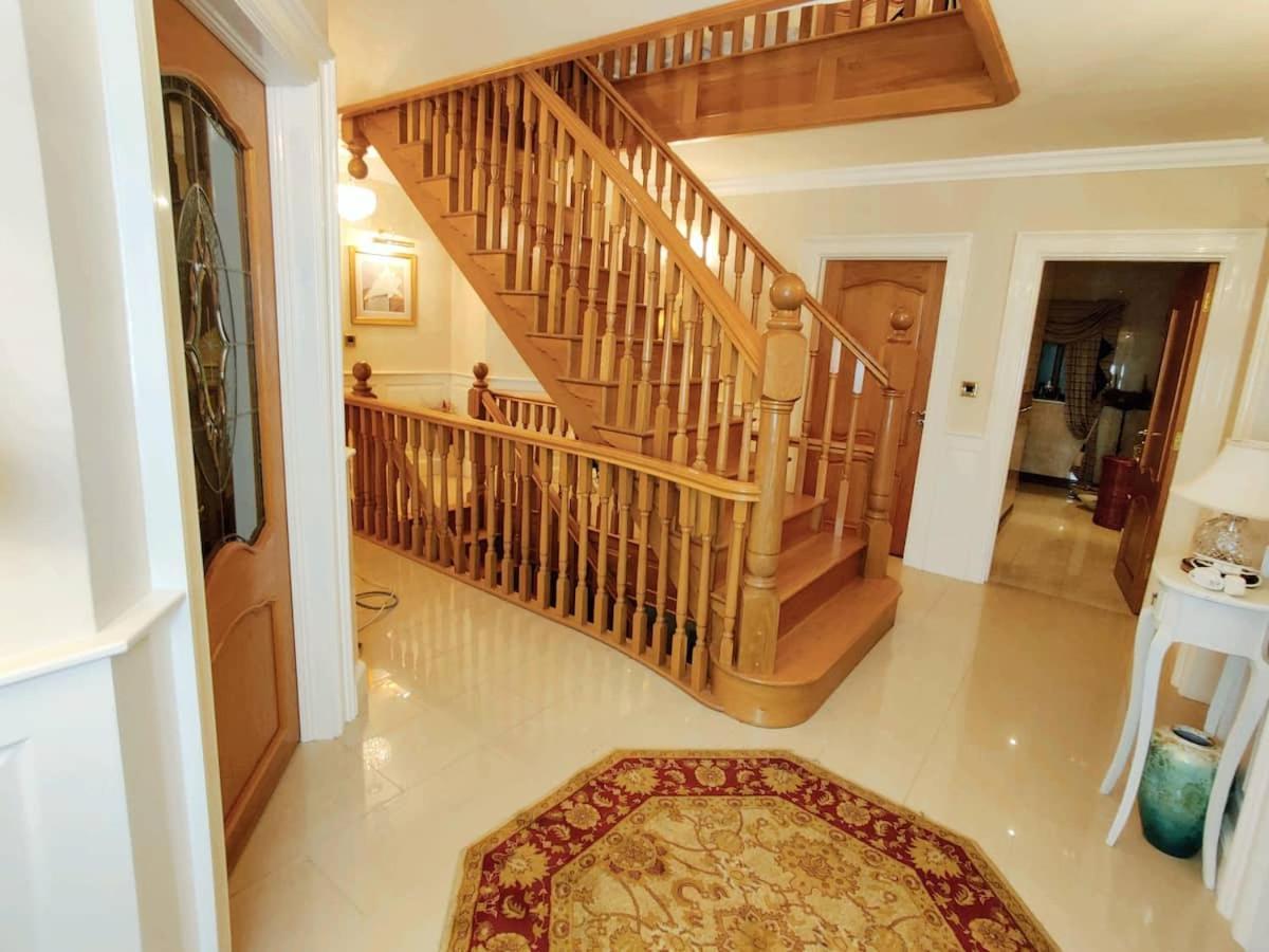 'Kealan' Luxury Double Room Foxford Luaran gambar
