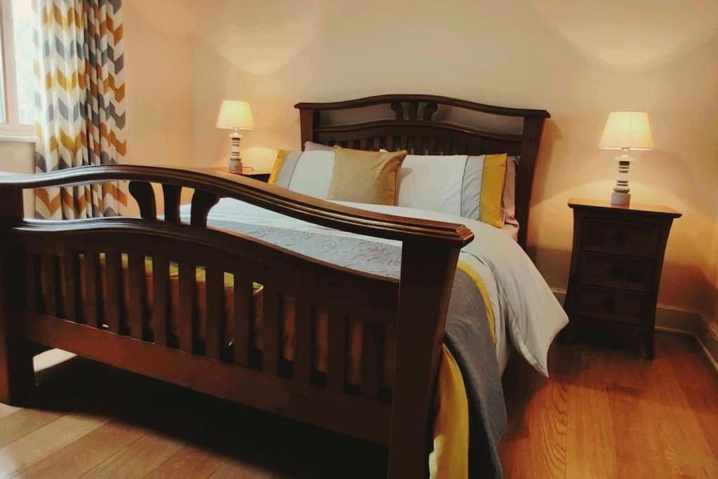 'Kealan' Luxury Double Room Foxford Luaran gambar
