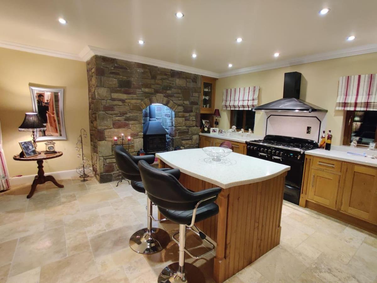'Kealan' Luxury Double Room Foxford Luaran gambar